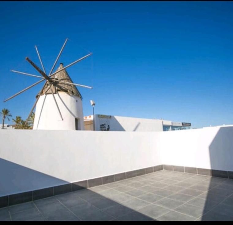 Apartamentos Los Gata Gata Las Negras Eksteriør billede