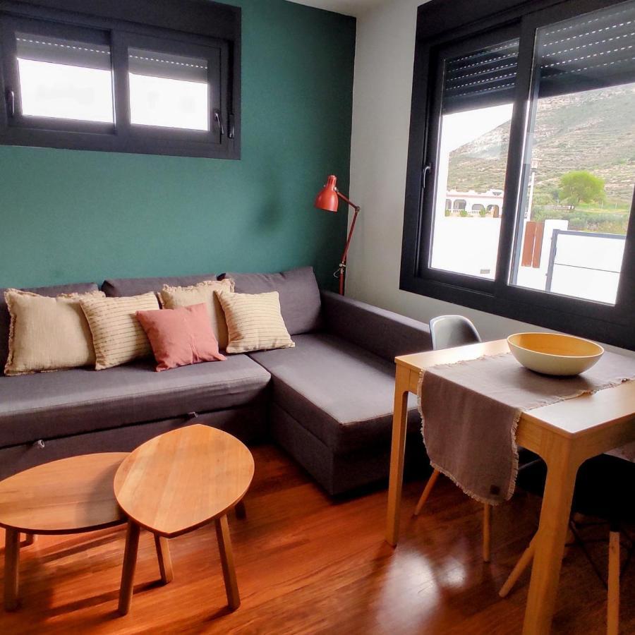 Apartamentos Los Gata Gata Las Negras Eksteriør billede