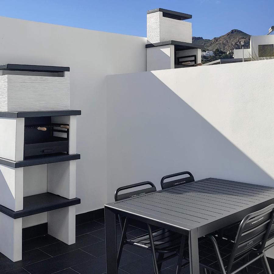Apartamentos Los Gata Gata Las Negras Eksteriør billede