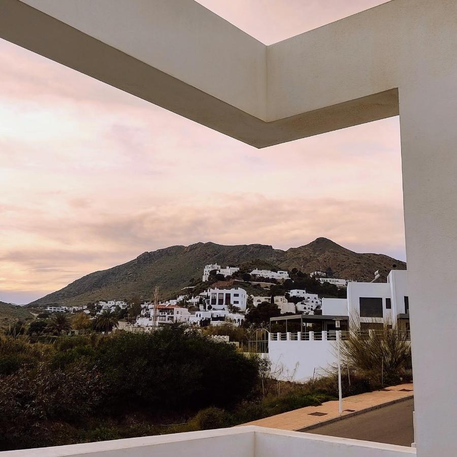Apartamentos Los Gata Gata Las Negras Eksteriør billede
