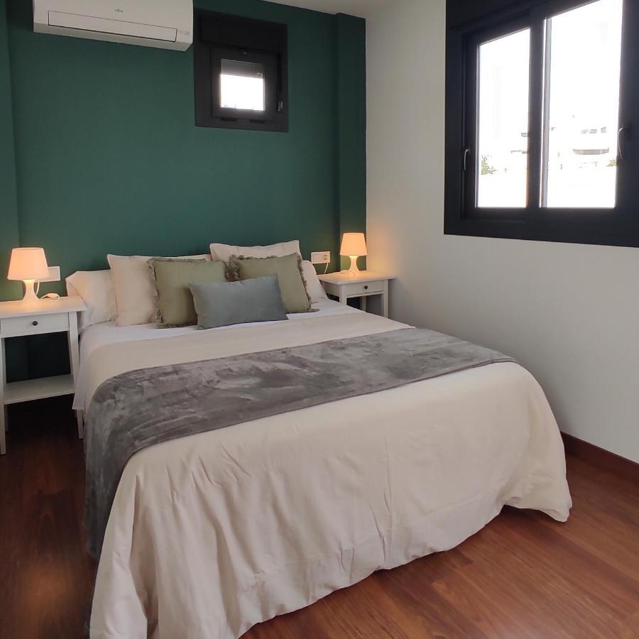 Apartamentos Los Gata Gata Las Negras Eksteriør billede