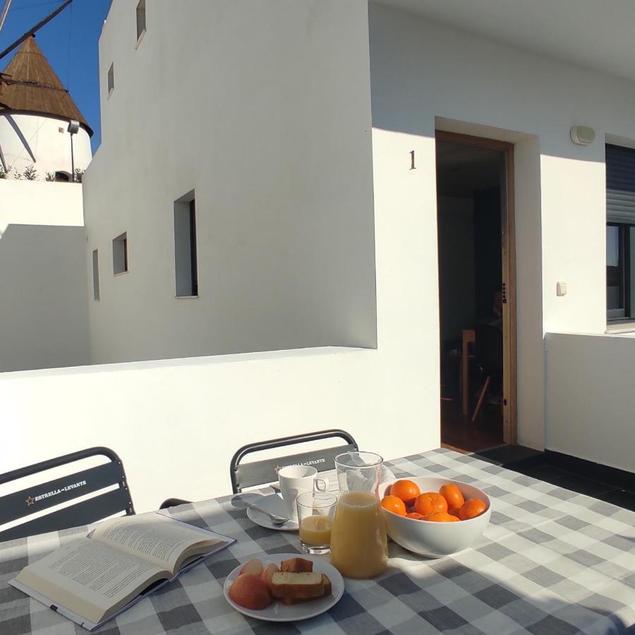 Apartamentos Los Gata Gata Las Negras Eksteriør billede