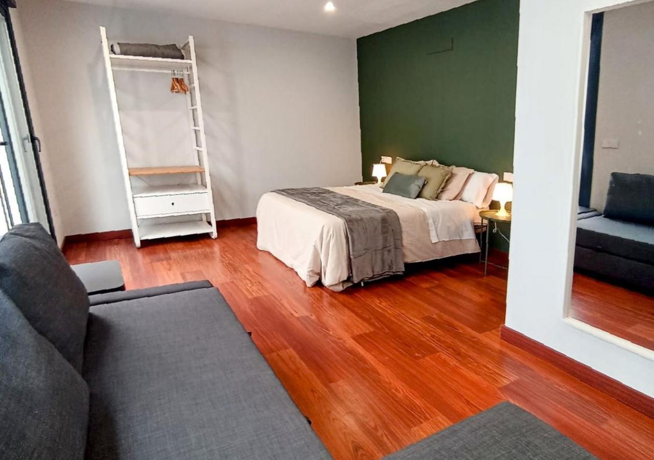 Apartamentos Los Gata Gata Las Negras Eksteriør billede