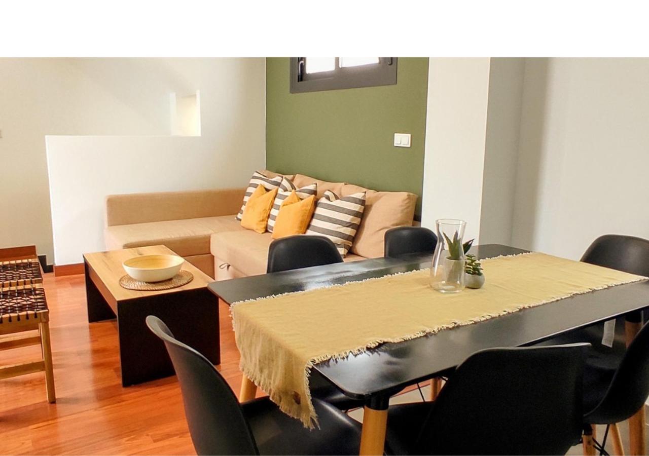 Apartamentos Los Gata Gata Las Negras Eksteriør billede