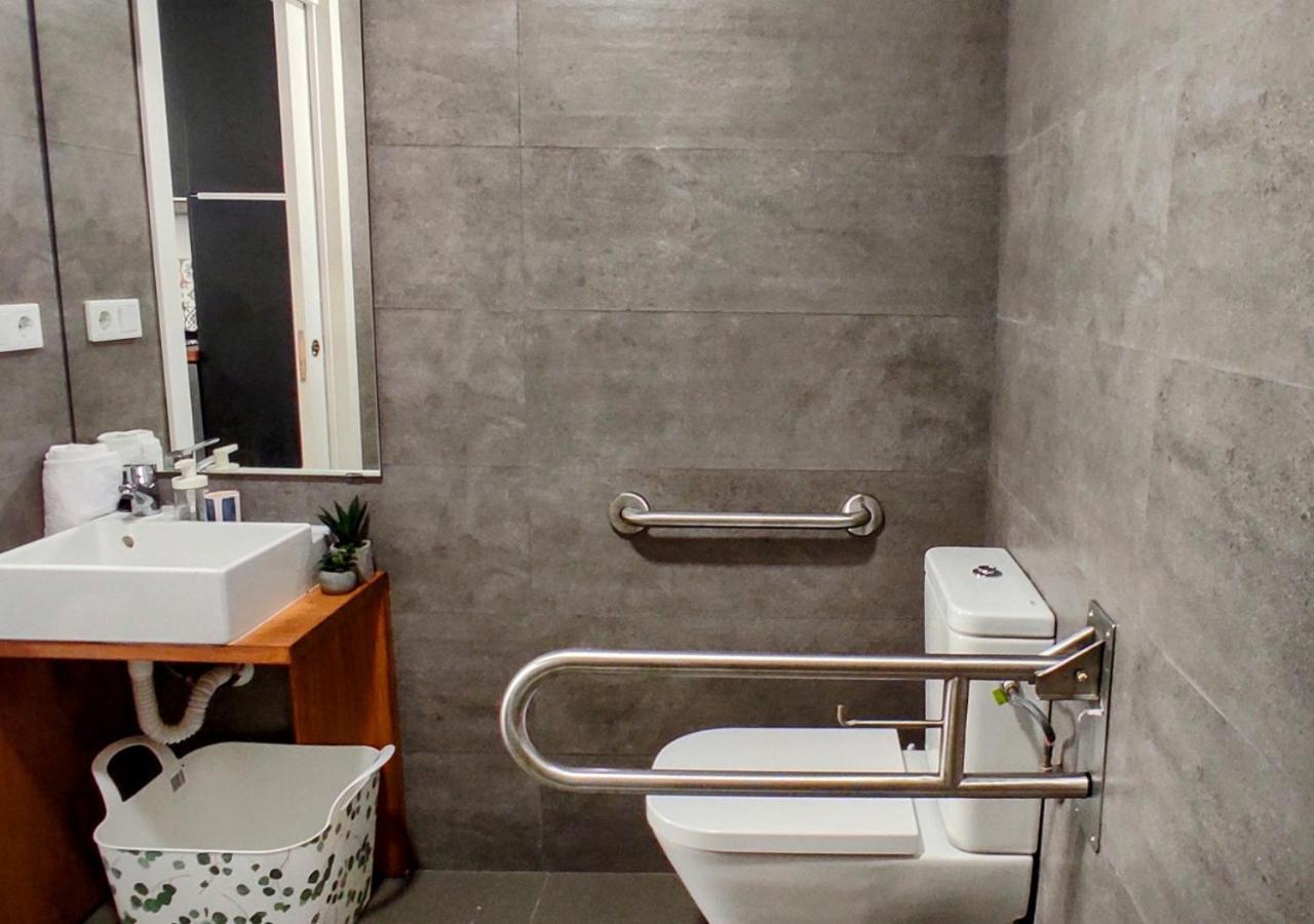 Apartamentos Los Gata Gata Las Negras Eksteriør billede
