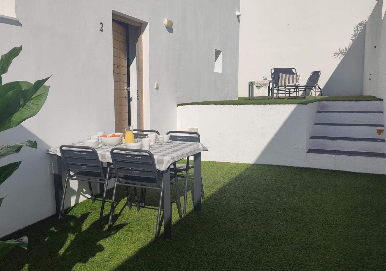 Apartamentos Los Gata Gata Las Negras Eksteriør billede