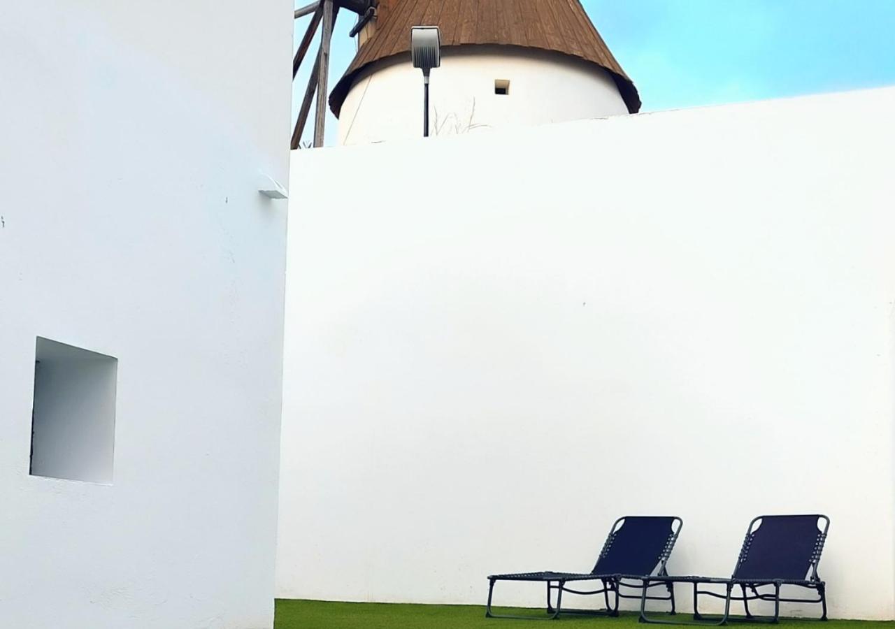 Apartamentos Los Gata Gata Las Negras Eksteriør billede