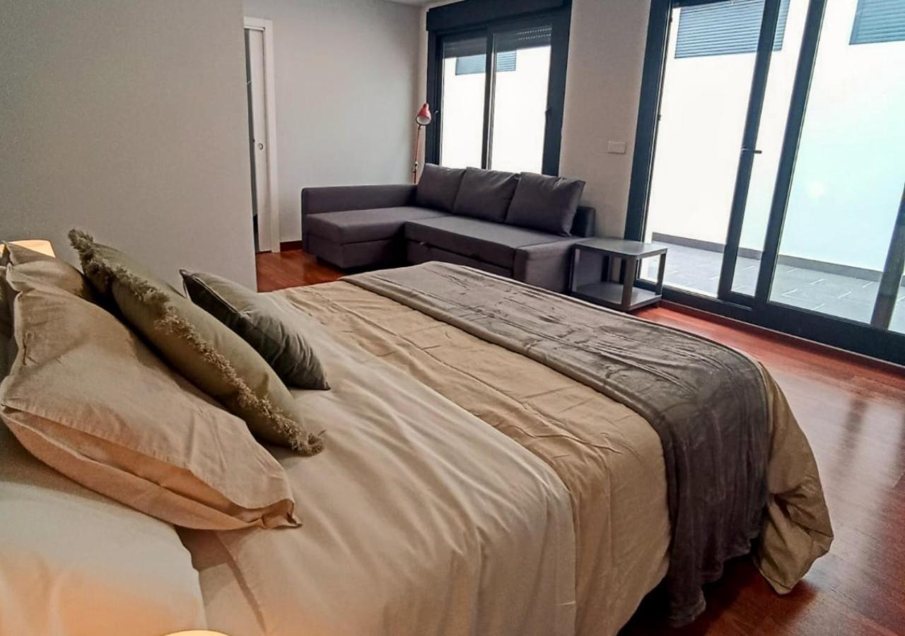 Apartamentos Los Gata Gata Las Negras Eksteriør billede