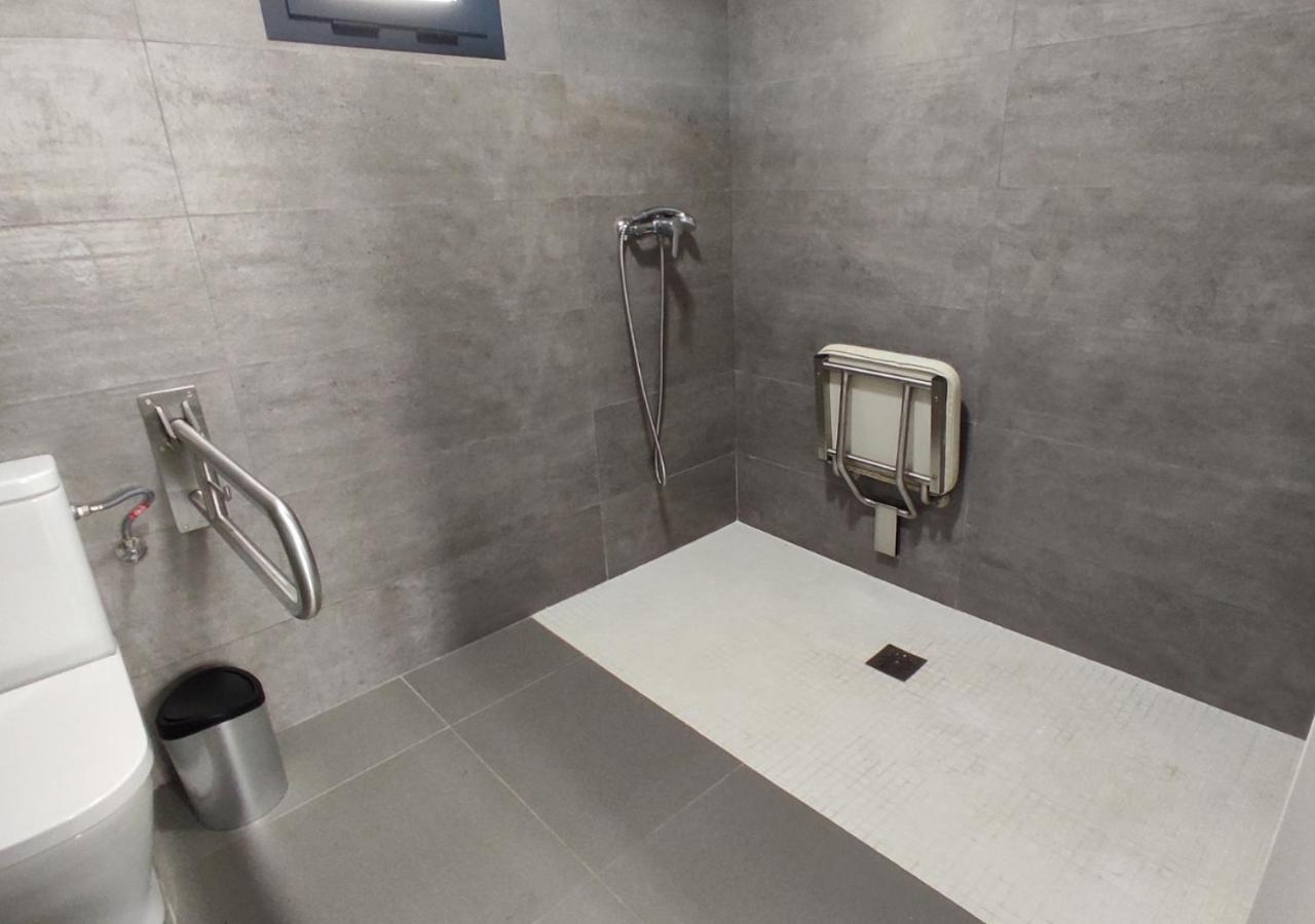 Apartamentos Los Gata Gata Las Negras Eksteriør billede