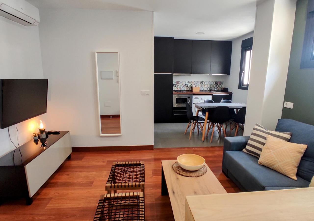 Apartamentos Los Gata Gata Las Negras Eksteriør billede